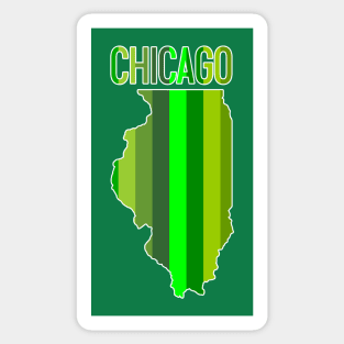 Chicago Sticker